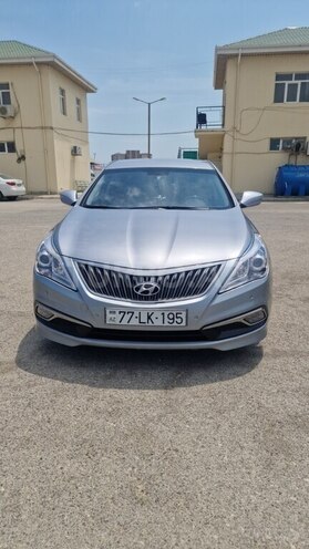 Hyundai Grandeur 2015, 227,825 km - 2.2 l - Bakı