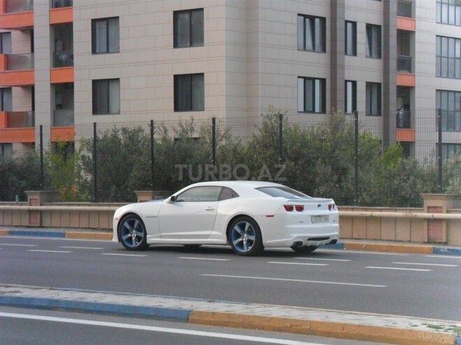 Chevrolet Camaro 2013, 157,000 km - 3.6 л - Sumqayıt