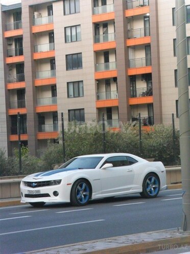 Chevrolet Camaro 2013, 157,000 km - 3.6 л - Sumqayıt