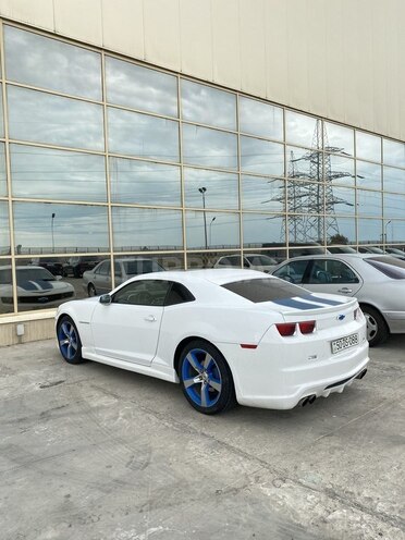 Chevrolet Camaro 2013, 157,000 km - 3.6 л - Sumqayıt