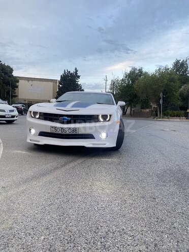 Chevrolet Camaro 2013, 157,000 km - 3.6 л - Sumqayıt