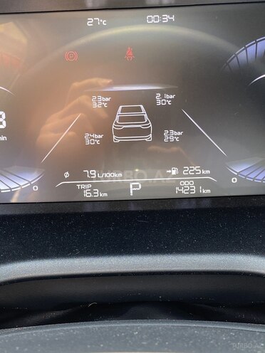 Geely Emgrand 2024, 15,000 km - 1.5 l - Bakı