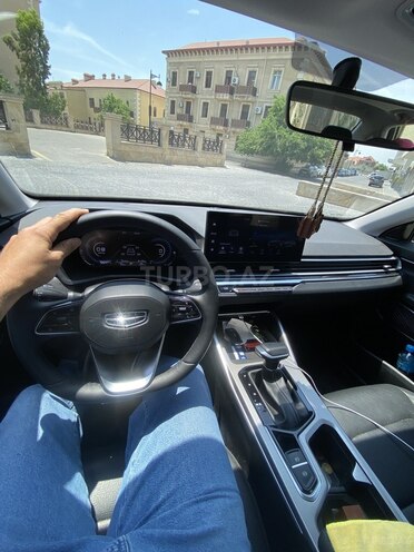 Geely Emgrand 2024, 15,000 km - 1.5 l - Bakı