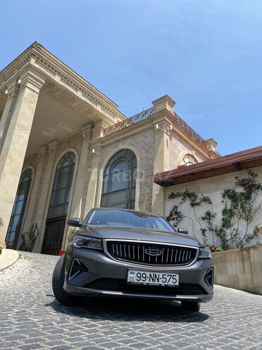 Geely Emgrand 2024, 15,000 km - 1.5 l - Bakı