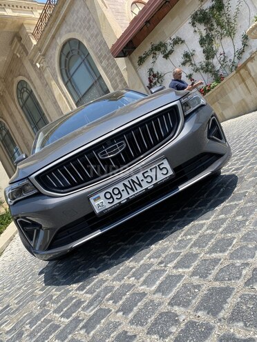 Geely Emgrand 2024, 15,000 km - 1.5 l - Bakı