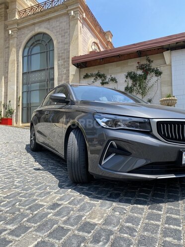 Geely Emgrand 2024, 15,000 km - 1.5 l - Bakı