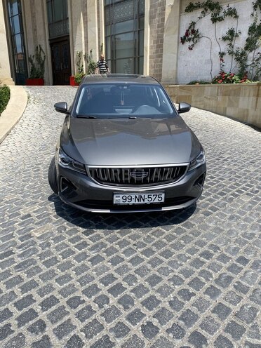 Geely Emgrand 2024, 15,000 km - 1.5 l - Bakı