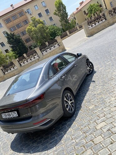 Geely Emgrand 2024, 15,000 km - 1.5 l - Bakı