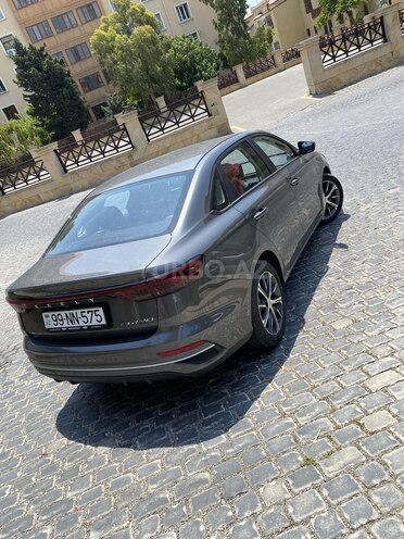 Geely Emgrand 2024, 15,000 km - 1.5 l - Bakı