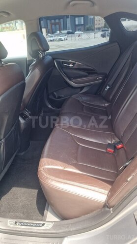 Hyundai Grandeur 2015, 227,825 km - 2.2 l - Bakı