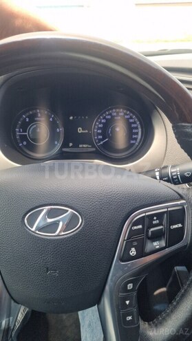 Hyundai Grandeur 2015, 227,825 km - 2.2 l - Bakı