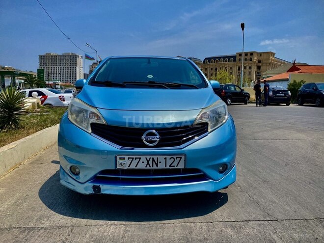 Nissan Note 2013, 144,000 km - 1.2 l - Bakı