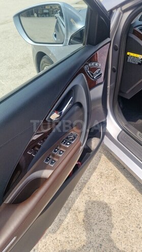 Hyundai Grandeur 2015, 227,825 km - 2.2 l - Bakı