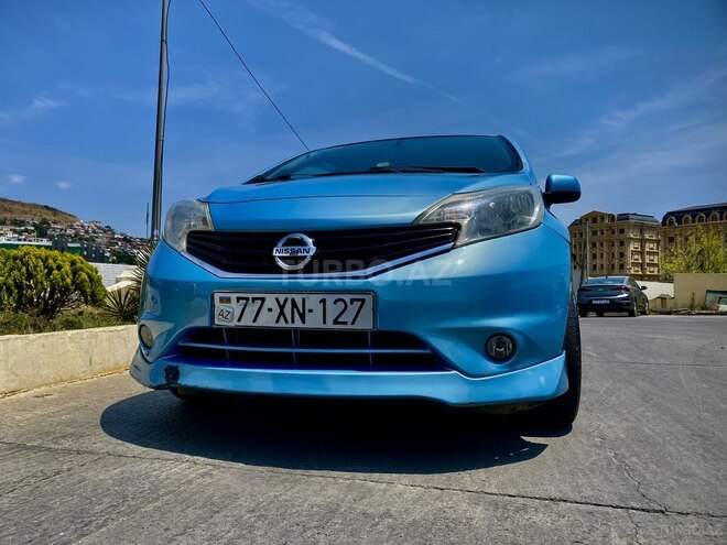 Nissan Note 2013, 144,000 km - 1.2 l - Bakı