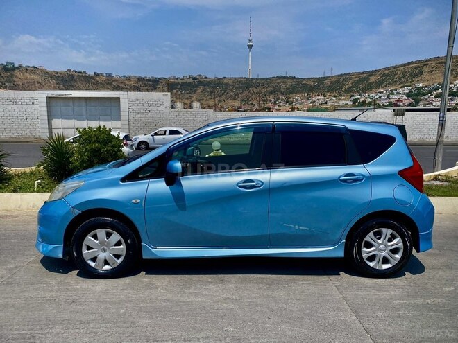 Nissan Note 2013, 144,000 km - 1.2 l - Bakı