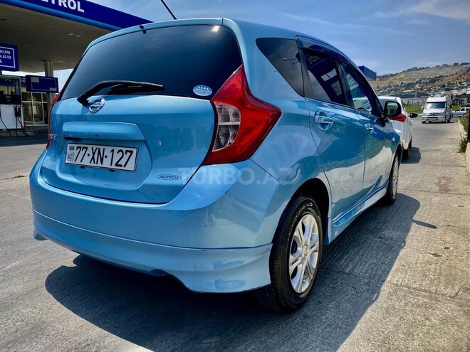 Nissan Note 2013, 144,000 km - 1.2 l - Bakı