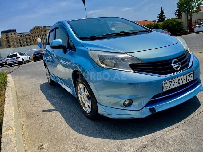 Nissan Note 2013, 144,000 km - 1.2 l - Bakı