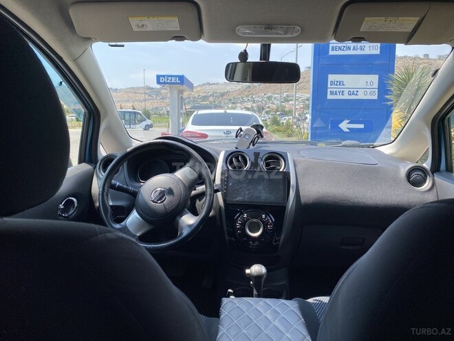 Nissan Note 2013, 144,000 km - 1.2 l - Bakı