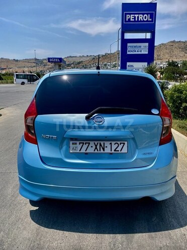 Nissan Note 2013, 144,000 km - 1.2 l - Bakı