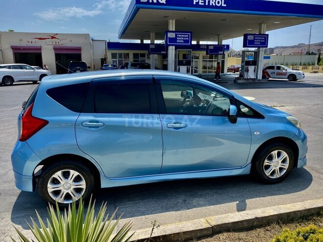 Nissan Note 2013, 144,000 km - 1.2 l - Bakı
