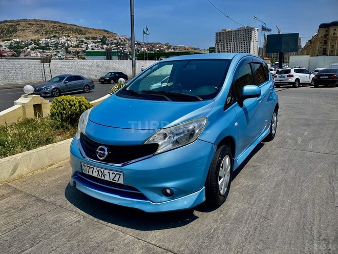Nissan Note 2013, 144,000 km - 1.2 l - Bakı