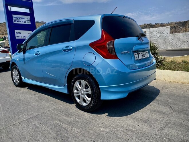 Nissan Note 2013, 144,000 km - 1.2 l - Bakı