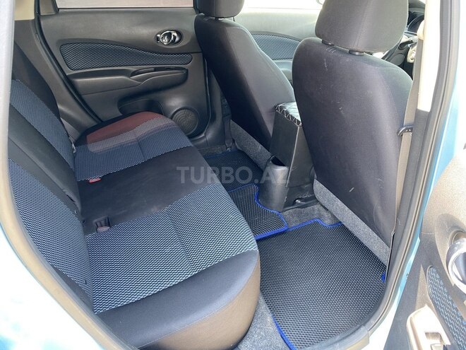 Nissan Note 2013, 144,000 km - 1.2 l - Bakı