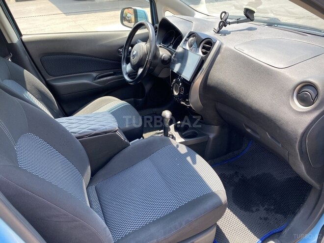 Nissan Note 2013, 144,000 km - 1.2 l - Bakı