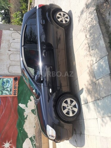 Kia Rio 2007, 282,000 km - 1.4 l - Bakı