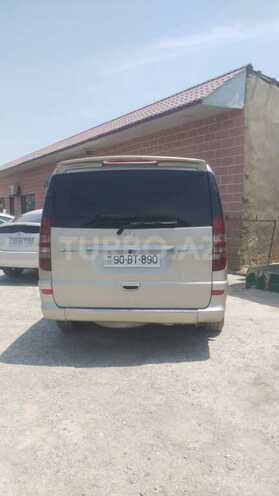 Mercedes Vito 111 2009, 223,300 km - 2.2 l - Bakı