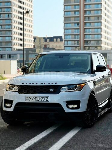 Land Rover RR Sport 2014, 162,000 km - 3.0 л - Bakı