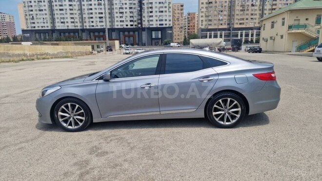Hyundai Grandeur 2015, 227,825 km - 2.2 l - Bakı