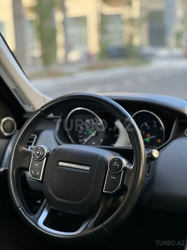 Land Rover RR Sport 2014, 162,000 km - 3.0 л - Bakı