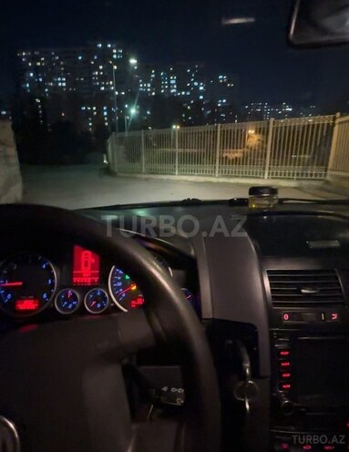 Volkswagen Touareg 2009, 300,000 km - 2.5 л - Bakı