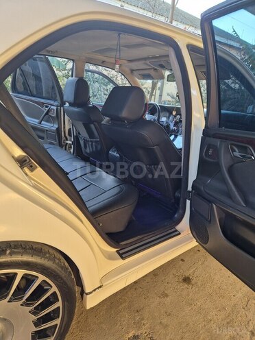 Mercedes E 220 d 2001, 250,000 km - 2.2 л - Bakı