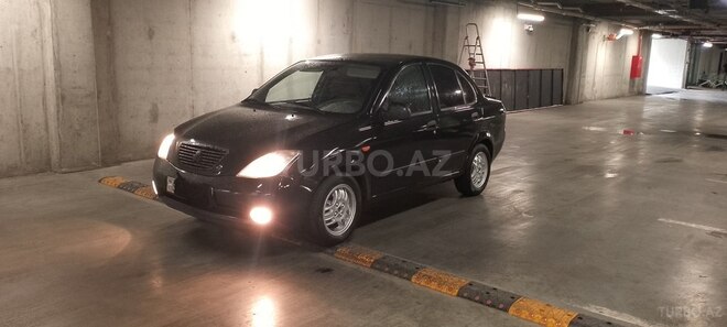 Saipa Tiba 2013, 240,000 km - 1.5 l - Bakı