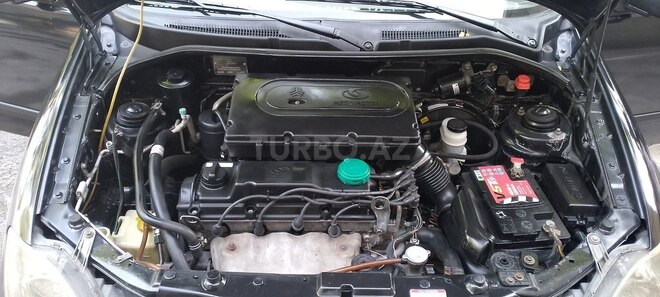 Saipa Tiba 2013, 240,000 km - 1.5 l - Bakı