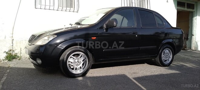 Saipa Tiba 2013, 240,000 km - 1.5 l - Bakı