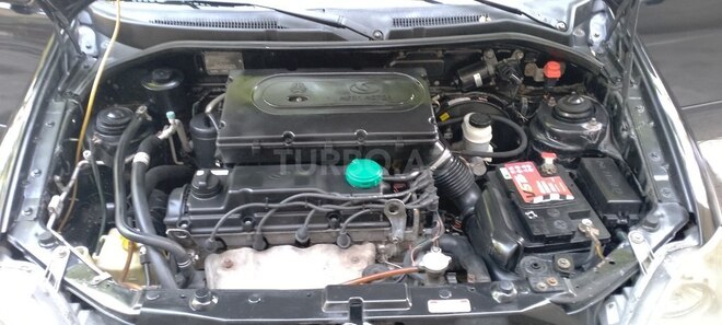 Saipa Tiba 2013, 240,000 km - 1.5 l - Bakı