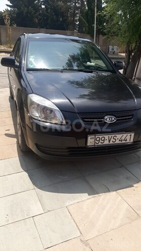 Kia Rio 2007, 282,000 km - 1.4 l - Bakı