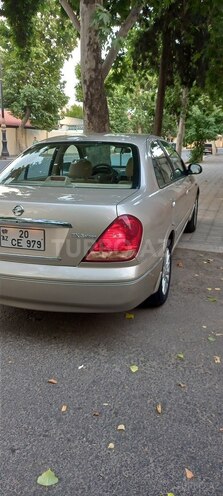 Nissan Sunny 2005, 255,043 km - 1.6 л - Gəncə