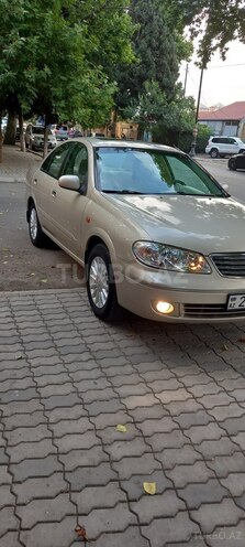 Nissan Sunny 2005, 255,043 km - 1.6 л - Gəncə