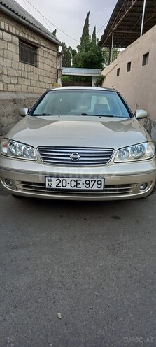 Nissan Sunny 2005, 255,043 km - 1.6 л - Gəncə