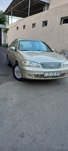 Nissan Sunny 2005, 255,043 km - 1.6 л - Gəncə