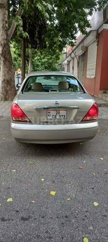 Nissan Sunny 2005, 255,043 km - 1.6 л - Gəncə