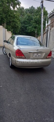 Nissan Sunny 2005, 255,043 km - 1.6 л - Gəncə