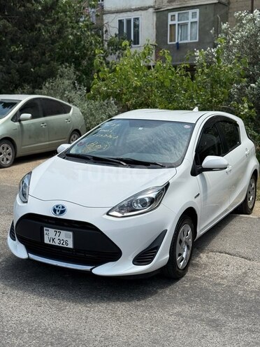 Toyota Aqua 2019, 29,000 km - 1.5 l - Bakı