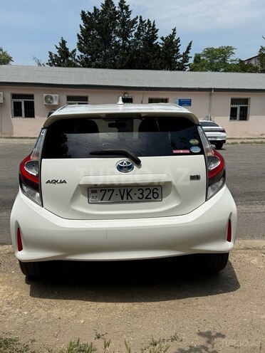 Toyota Aqua 2019, 29,000 km - 1.5 l - Bakı