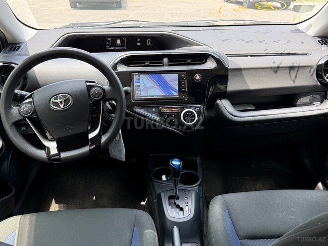 Toyota Aqua 2019, 29,000 km - 1.5 l - Bakı