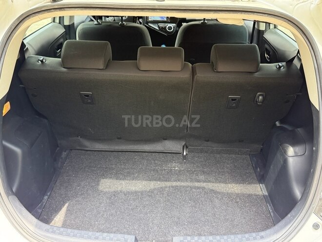Toyota Aqua 2019, 29,000 km - 1.5 l - Bakı